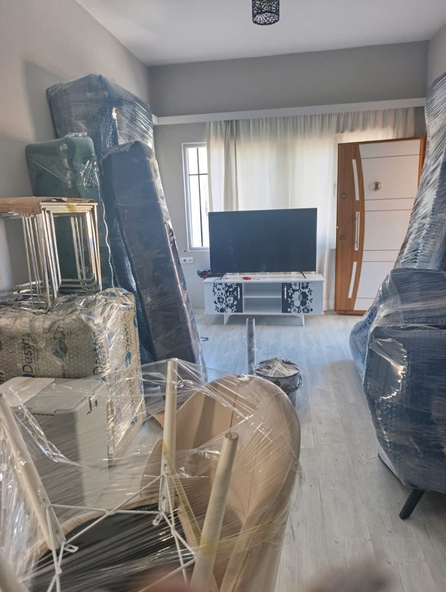 Gazişehir evden eve taşımacılık